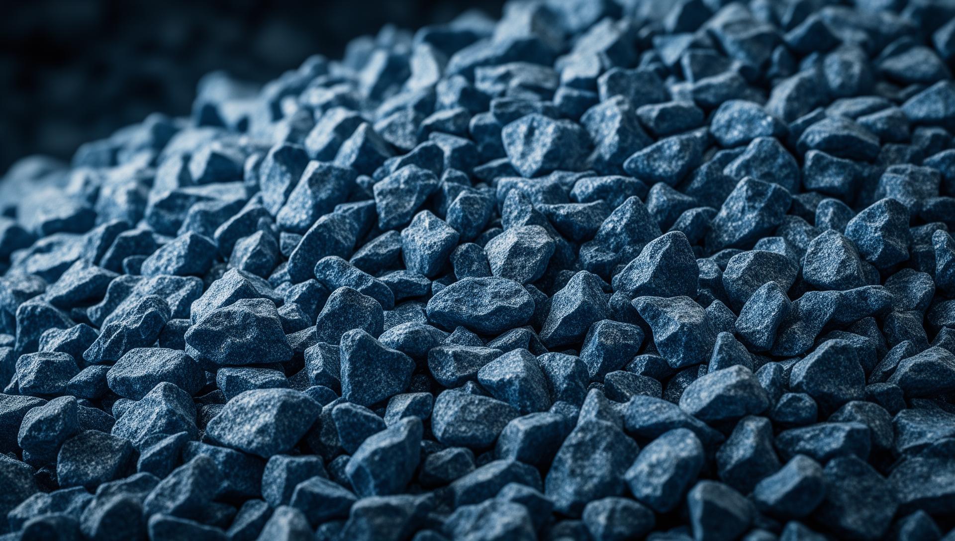 Blue Metals Aggregate