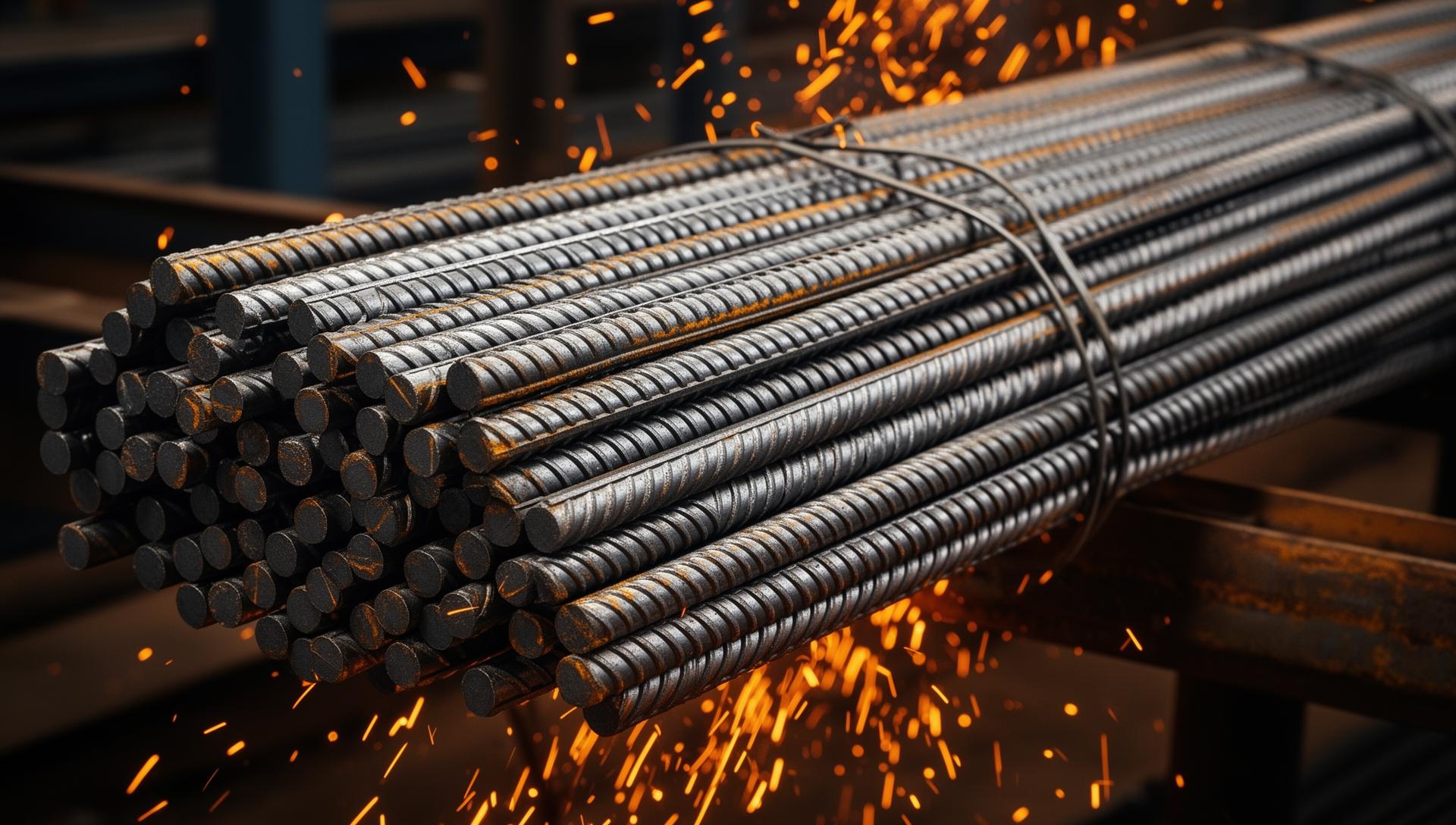 TMT Steel Bars